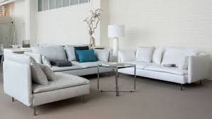 Upgrade Your Ikea Furniture With These Hacks Design Milk Colorful Sofa Living Room Furniture Soderhamn