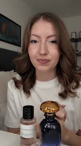 Lemme know in the comments 👀 #perfume #perfumecollector #perfumetok  #nichefragrance #fragrance