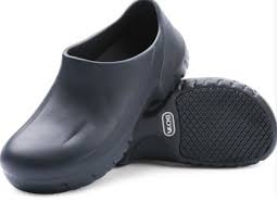 We included details of the outsole in our picture. Kitchen Shoes Kitchen