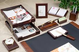 Great product selection, service & prices. Work Desk Accessories Desk Organiser Tray Wooden Desk Set Bestar