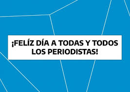 También recordó a marcelo zlotogwiazda, recientemente fallecido. Dia Del Periodista Enacom