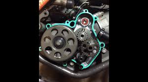 So i just need help figuring out what engine is in my bike. Ktm 50 Sx Kick Start Spring Replacement Youtube