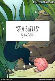 Seashells comic porn | HD Porn Comics