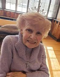 Obituary for Eleanor C Walsh