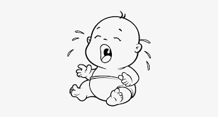 This color book was added on 2016 04 26 in cute coloring page and was printed 849 times by kids and adults. Baby Crying Coloring Pages 3 By Mary Baby Crying For Coloring Free Transparent Png Download Pngkey