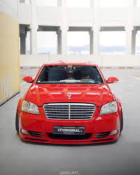 Image result for Emperor Red 1994 SsangYong