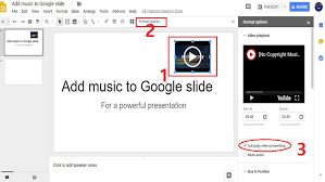 We did not find results for: Add Audio To Google Slides Presentations Geekyhow