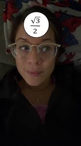 I like dis one!! Feelin’ isoscelesssss. Shout out to @emilliond for showing  me this filter! #unitcircle #4lyf