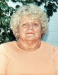 Wanda Blevins Copley Obituary