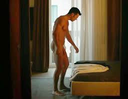 Mario Casas Nude Big Cock Scenes From Instinto - Gay-Male-Celebs.com