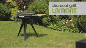 Tepro Charcoal Grill Lamont Youtube