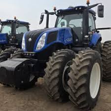 New Holland BR550 Baler