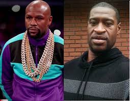 Floyd Mayweather offers to pay all of George Floyd's funeral expenses in  four different cities