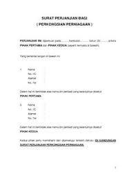 Contoh surat tersebut juga bisa anda download dan print langsung. Abdullah Ahmad Temerlohriversafari Profile Pinterest