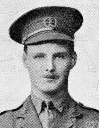 Captain Reginald Charles Falconer Salter South Lancashire Regiment. Died  Tuesday 8 June 1915