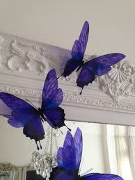 Pin By Poteto On Baby Girl Nursery Ideas 3d Butterfly Wall Art Butterfly Wall Art 3d Butterfly Art