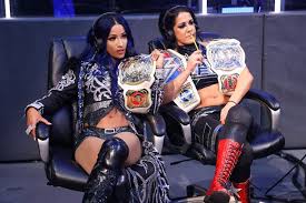 Advertisement you put your bank card in, you take your bank card out. Who Ya Got Sasha Banks Or Bayley For The Rest Of Their Wwe Career Bleacher Report Latest News Videos And Highlights
