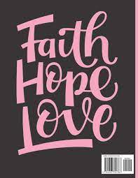 Featuring stunning layers colorful designs, reversible inspirational quotes throughout, decorative and functional calendar stickers, and more. 2020 2022 Monthly Planner Faith Hope Love Breast Cancer Awareness 2 Yr Planner Appointment Calendar Organizer And Journal Notebook Large 8 5 X 11 Dumkist 9781693792786 Amazon Com Books