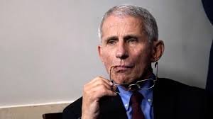 'we will get through this together'. Anthony Fauci Calls For Inquiry Into Wuhan Laboratory S Covid Role News The Times