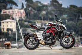 Feel the power of sound. 2018 Mv Agusta Brutale 800 Rr First Test Cycle News