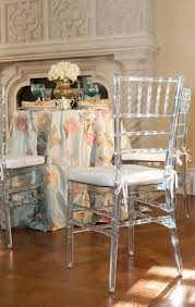 Clear Resin Chiavari Chair By Vision Furniture Chiavari Chairs Furniture Chair