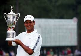 Former champion Michael Campbell out of U.S. Open | CNN