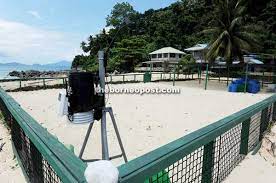 There are thirty in all, spanning teeming jungles, dramatic mountain ranges, and gorgeous beaches. Talang Satang National Park A Sanctuary For Endangered Turtles