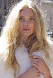 Dior beauty, lancome, givenchy beauty, chanel, l'oreal manicure: Elsa Hosk Wikipedia