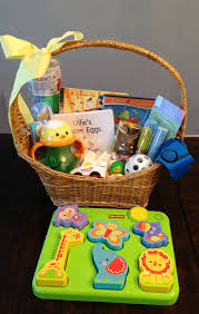And what is the best thing to fill it up?! Easter Basket Ideas For Babies And Toddlers 95 Ideas