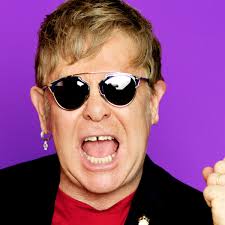 Elton John Our Kids Aren T Stuck In A Mansion We Go To Pizza Hut Elton John The Guardian