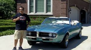 This 1967 pontiac firebird is in a class all its own! 1967 Pontiac Firebird Convertible Classic Muscle Car For Sale In Mi Vanguard Motor Sales Youtube