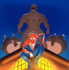 Rule34 - If it exists, there is porn of it  daredevil, spider-man,  wolverine (x-men)  5412581