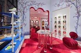 Shop women's christian louboutin pink size 7 espadrilles at a discounted price at poshmark. Christian Louboutin Opens In Macau Inside Retail