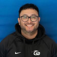 San Diego Surf Central Coaching Staff