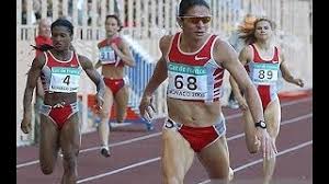 Ana gabriela guevara had a long career. Ana Guevara Biography Pantheon