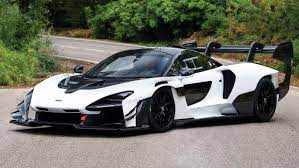 2019 Mclaren Senna Gtr 07 Muat Turun Kertas Dinding Hd