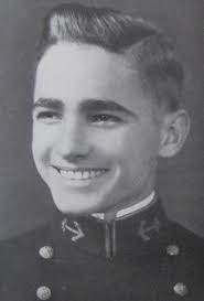 LtCdr Floyd Bruce Garrett Jr. (1915-1944)