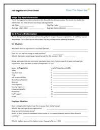25 Free Cheat Sheets On Every Job Search Topic Job Search Job Interview Advice Job