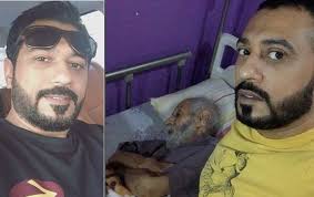 الفنان محمد الصـيرفي والفنان الراحل خالد النفيسي. Ø¨Ø§Ù„ÙÙŠØ¯ÙŠÙˆ Ù…Ù…Ø«Ù„ ÙƒÙˆÙŠØªÙŠ ÙŠØªØ®Ù„Ù‰ Ø¹Ù† Ø§Ù„ÙÙ† Ù„Ø£Ø¬Ù„ ÙˆØ§Ù„Ø¯Ù‡ Ø§Ù„Ù…Ø±ÙŠØ¶ ÙˆÙŠÙ†Ø§Ø´Ø¯ Ø§Ù„Ø¯Ø¹Ø§Ø¡ Ù„Ù‡ Ù…Ø¬Ù„Ø© Ù‡ÙŠ