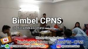 Salah satunya ikut bimbingan belajar (bimbel) khusus untuk tes cpns. Bimbel Cpns Di Bekasi Utara Master Sains Soshum