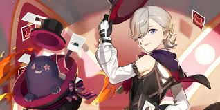 How To Level Up Lyney In Genshin Impact