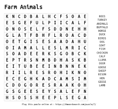 Download these printable word search puzzles for hours of word hunting fun. Printable Word Searches