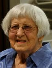 Obituary information for Eloise Mathre