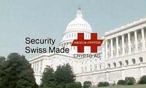 Swiss community to celebrate spring festival festival gathers friends of switzerland, members of the swiss community. Crypto Scandal Cia Ties To Swiss Finance