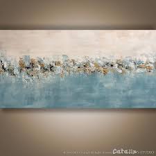 Abstrait Couteau A Palette Peinture Peinture Moderne Par Catalin Peinture Moderne Abstrait Palette Peinture