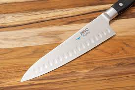 A long thin slicing or carving knife is another good tool to have in your kitchen and we like sets that include one. The 4 Best Chef S Knives Of 2021 Reviews By Wirecutter