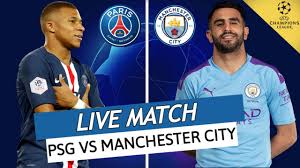 První vzájemný duel skončil ve francii vítězstvím manchesteru city (2:1), přestože domácí celek byl téměř 60 minut lepší. Direct Live Psg Man City Mahrez Vs Mbappe Ligue Des Champions Ucl Watchalong Youtube
