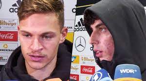 Kai lukas havertz (born 11 june 1999) is a german professional footballer who plays as an attacking midfielder or winger for premier league club chelsea and the germany national team. Joshua Kimmich Und Joachim Low Schwarmen Von Kai Havertz Fussball Bild De
