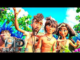 Pin By Verca Vrabcova On The Croods In 2020 New Age Adventure Movie Movies