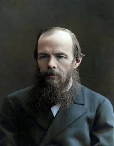 Фёдор Михайлович Достоевский